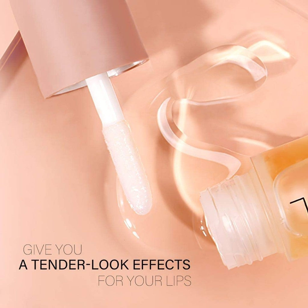 DEROL Lip Plumper by Vafee Lip Enhancer for Day& Night 5.5ml