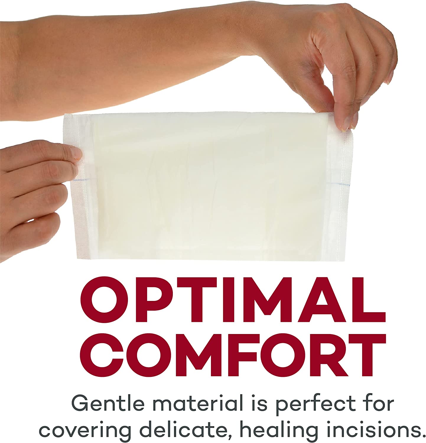 Dealmed Combine Pads Sterile Wound Dressing For First Aid Kit 8" x 10" 24 Pads