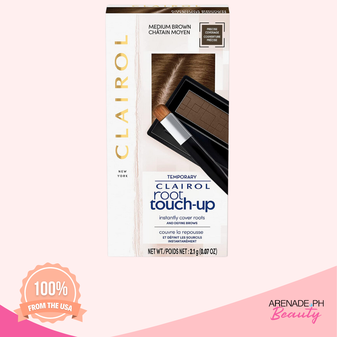 Clairol Root Touch-Up Temporary Concealing Powder Hair Color - 0.07 oz. / 2.1g