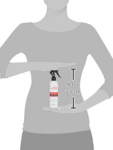 HSI PROFESSIONAL Argan Oil Heat Protector (236 ml / 8 oz)