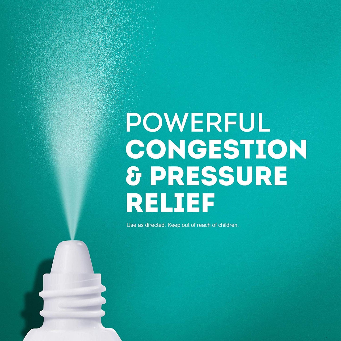 Vicks Sinex Severe Original Sinus Nasal Spray, 1/2 fl.oz / 15 ml