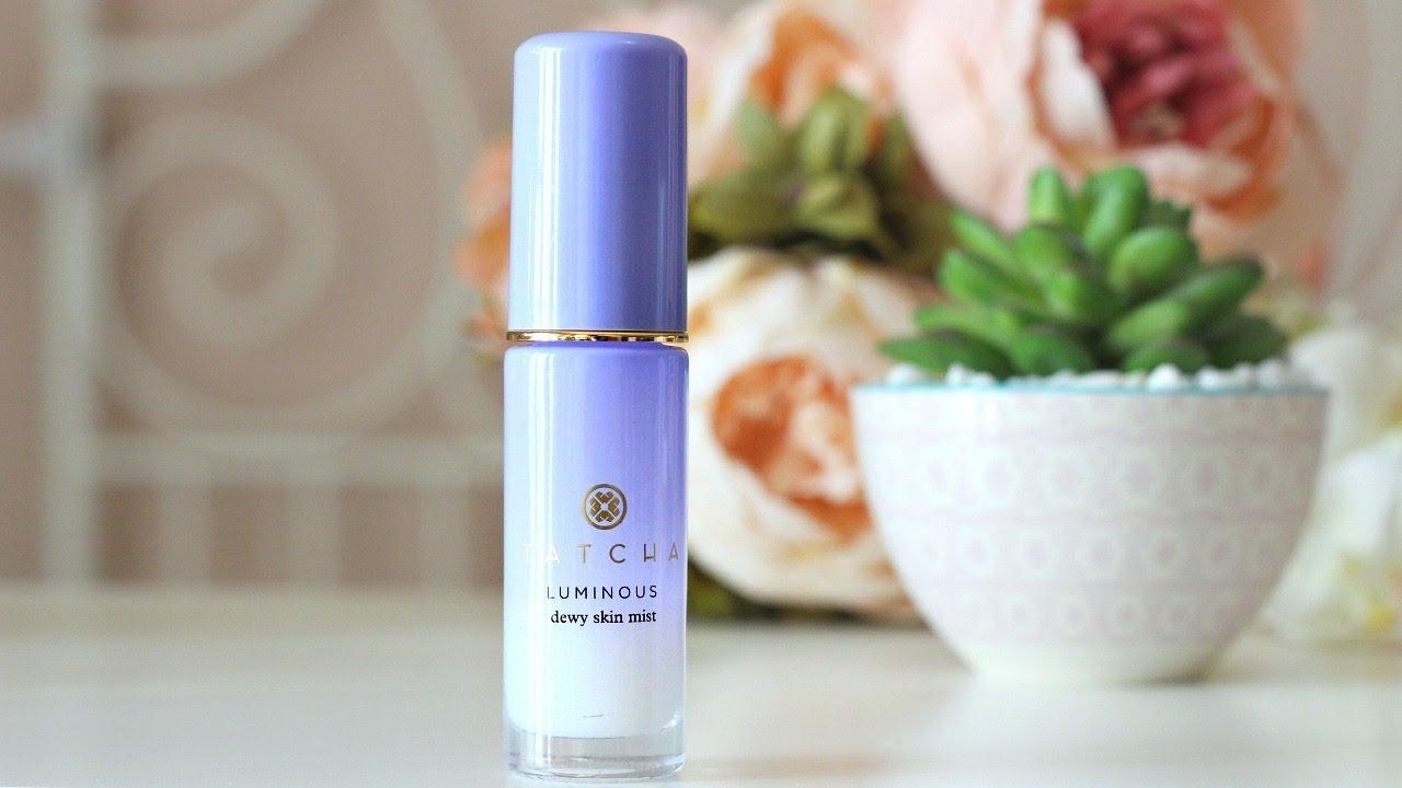 Tatcha Luminous Dewy Skin Mist 12 ml / 0.4 fl.oz