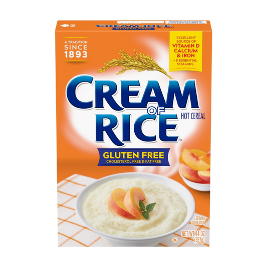 Cream Of Rice Hot Cereal 14 oz (397g)