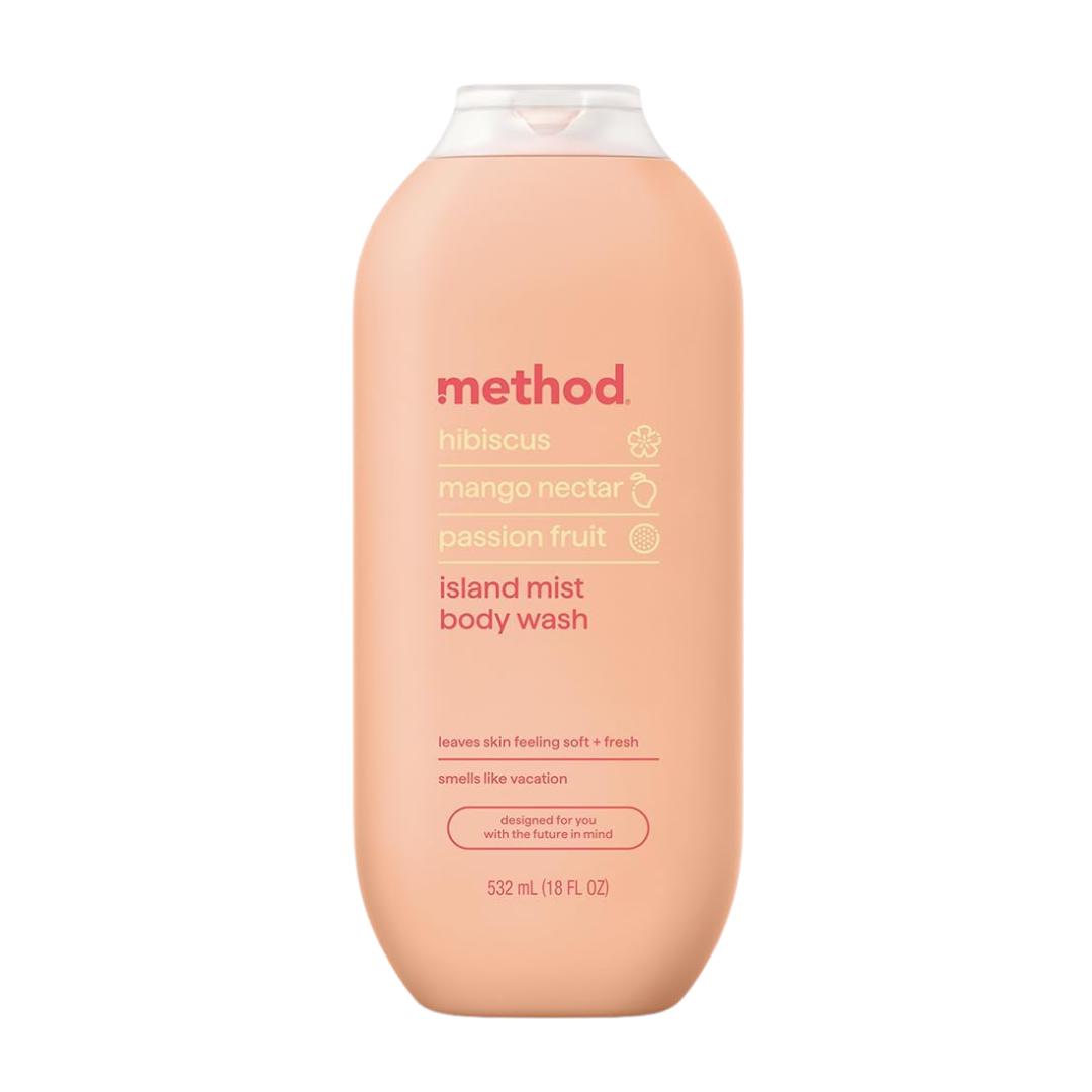 Method Body Wash, 532 ml / 18 oz