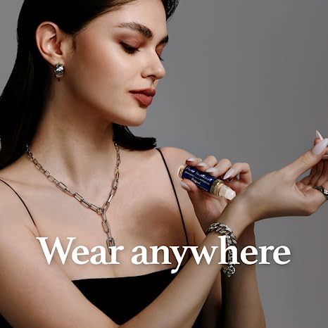 Pure Instinct Roll-On Pheromone Unisex Perfume Oil TSA Ready 0.34 Fl Oz (10.2 ml)