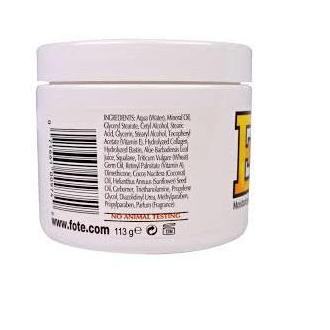 Fruit of the Earth Vitamin E Skin Care Cream, 4 oz. / 113g