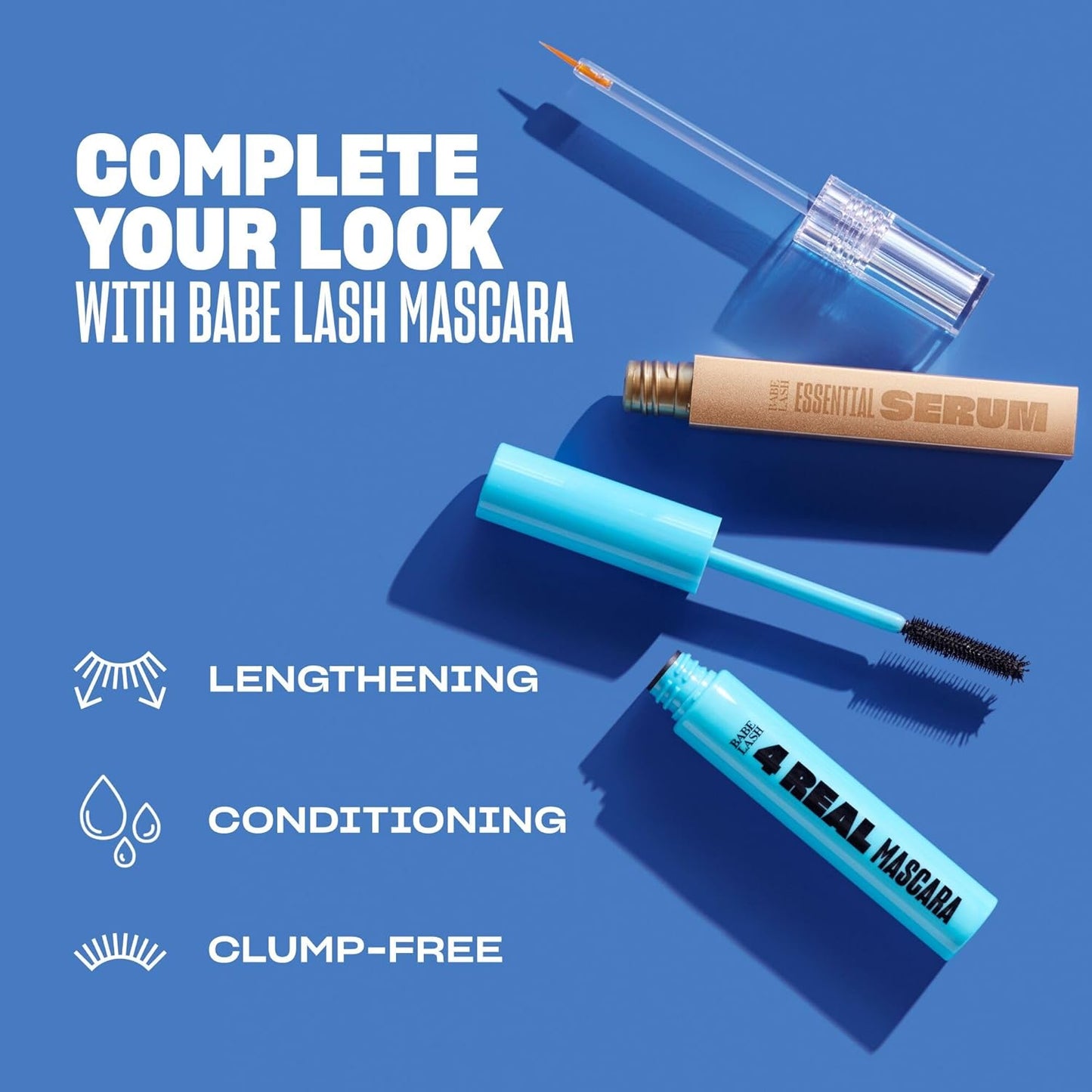 Babe Lash Eyelash Serum 1 ml