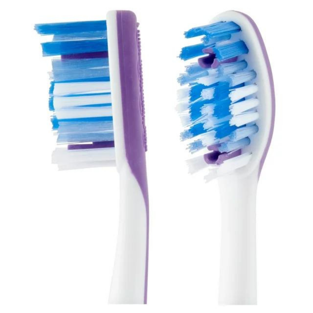 Equate Rotation Toothbrushes - Soft (4 Count)