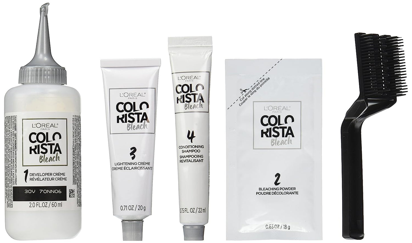 L'Oreal Paris Colorista Bleach & Play
