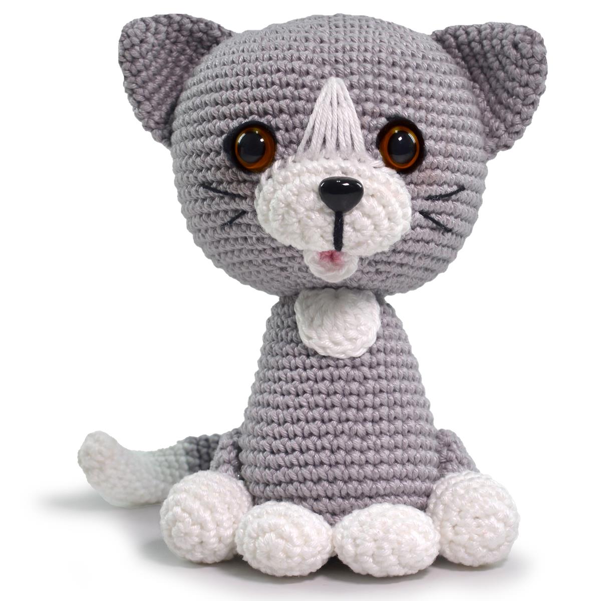 Circulo Yarns AMIGURUMI KIT Cats & Dogs Collection