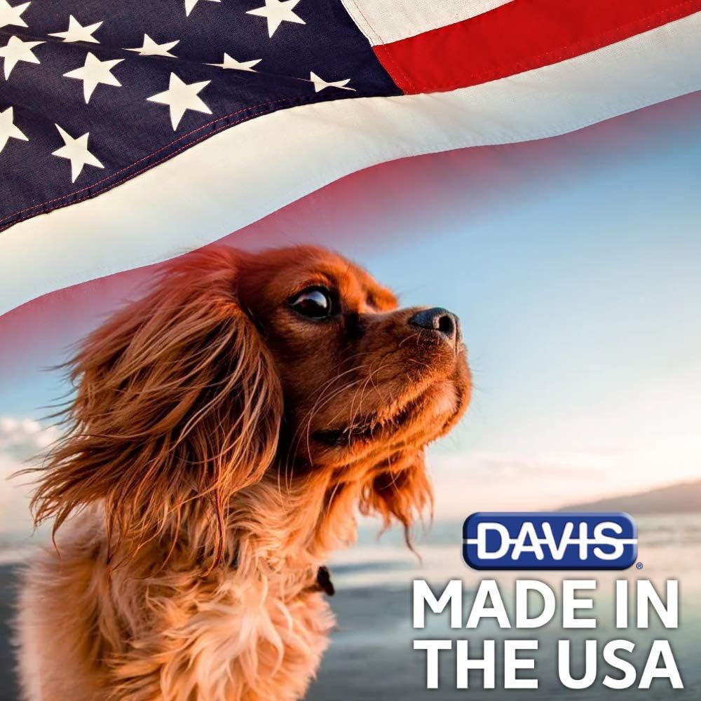 Davis Veterinary Products Shampoo for Dogs & Puppies 12 fl oz / 355ml
