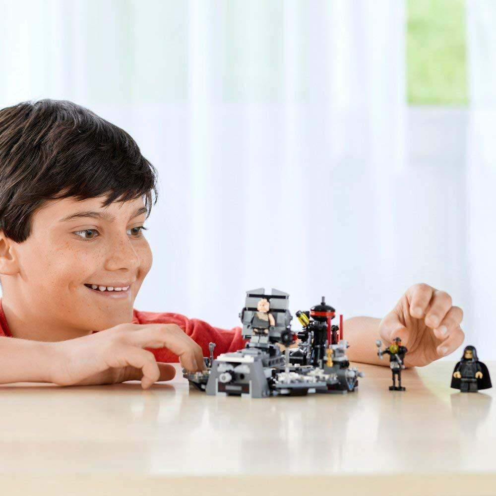 LEGO Darth Vader Transformation 75183 Building Kit