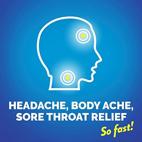 Alka-Seltzer Plus Maximum Strength Sinus Congestion Powermax Gels Concentrated Formula 24 Liquid Gels