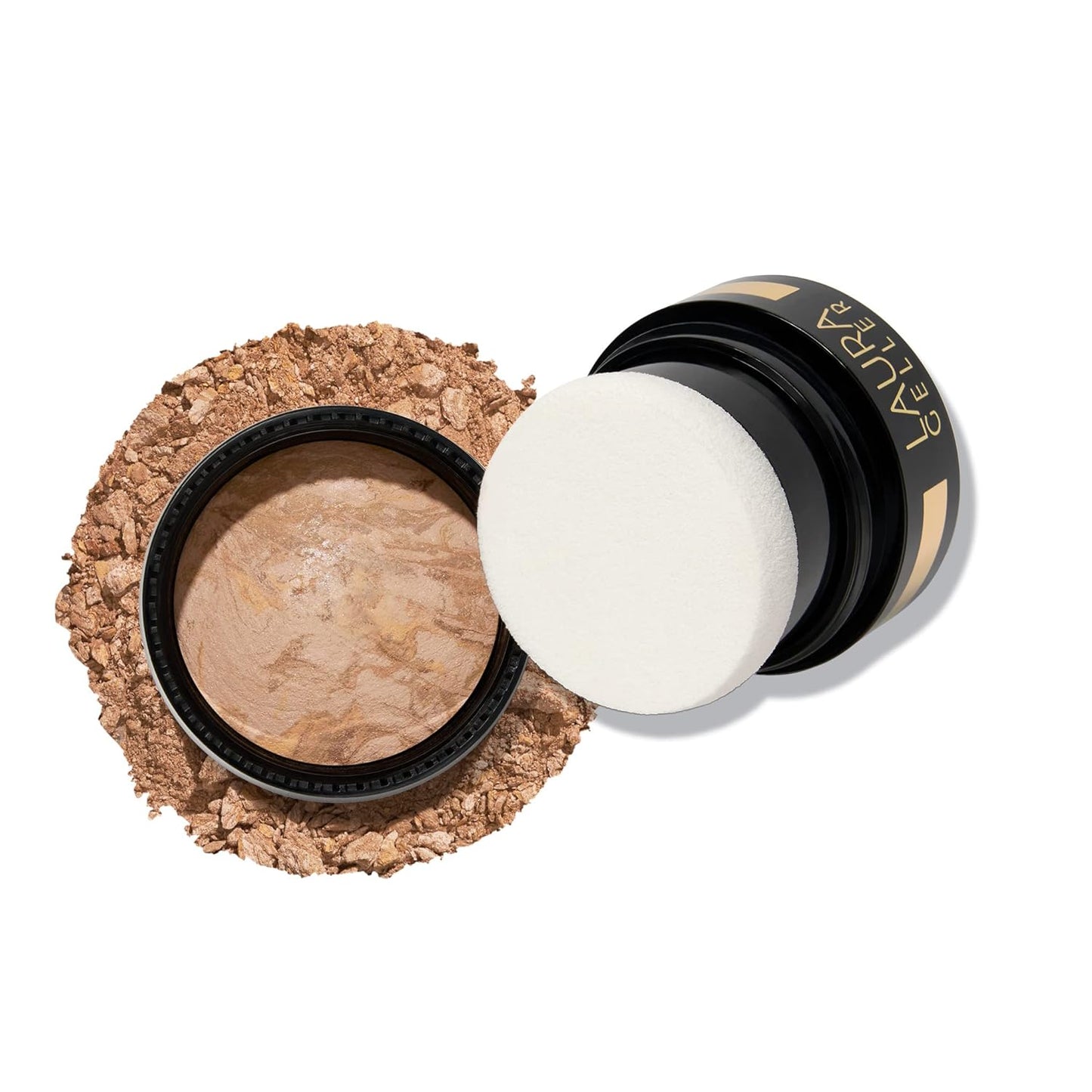 Laura Geller Baked Balance-N-Brighten Color Correcting Foundation 0.05 oz 1.5g