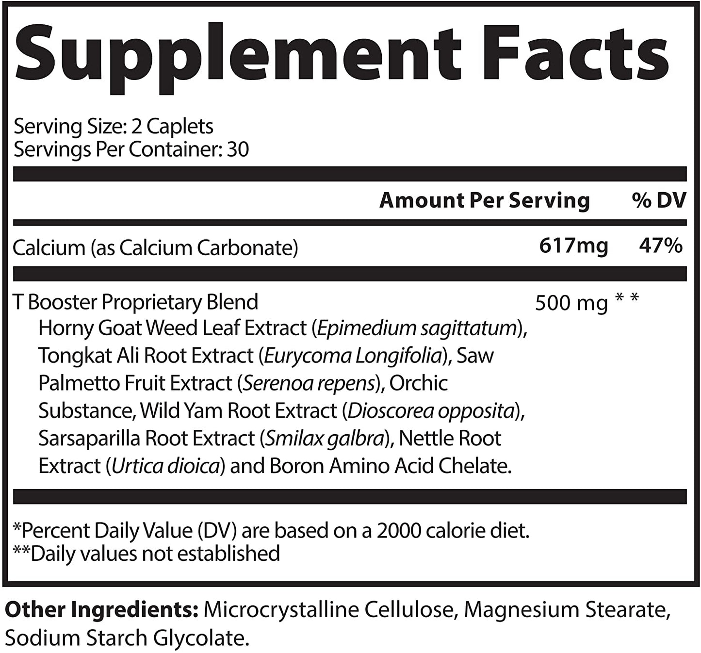 Prime Labs Prime Test Testosterone Booster Dietary Supplement for Stamina Energy Stength 60 capsules