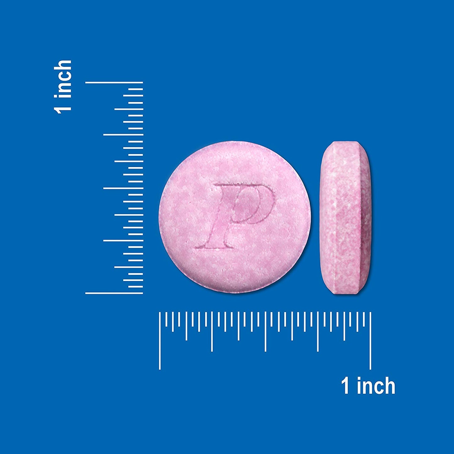 Pepcid Complete Acid Reducer Plus Antacid Chewable Tablets, Berry, 25 ct (Packaging may Vary)