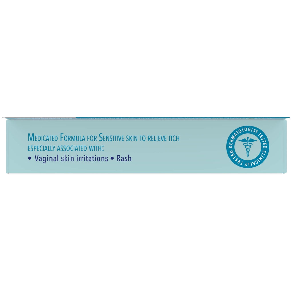 Vagisil Maximum Strength for Sensitive Skin, Anti-Itch V.ginal Cream 1 Ounce (28 g)