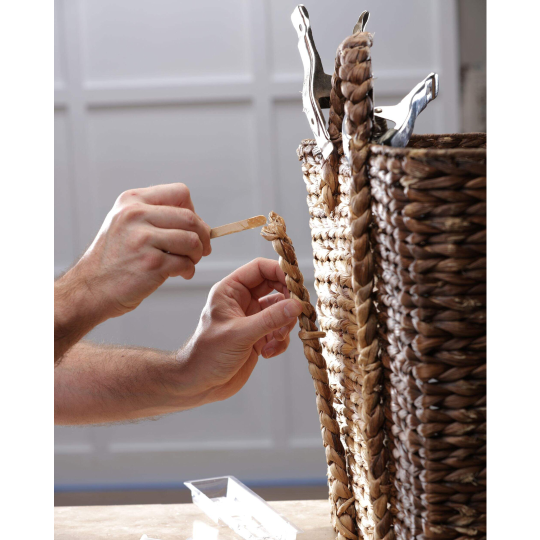 JB Weld MinuteWeld Instant-Setting Epoxy 0.85 fl oz / 25ml (50101)