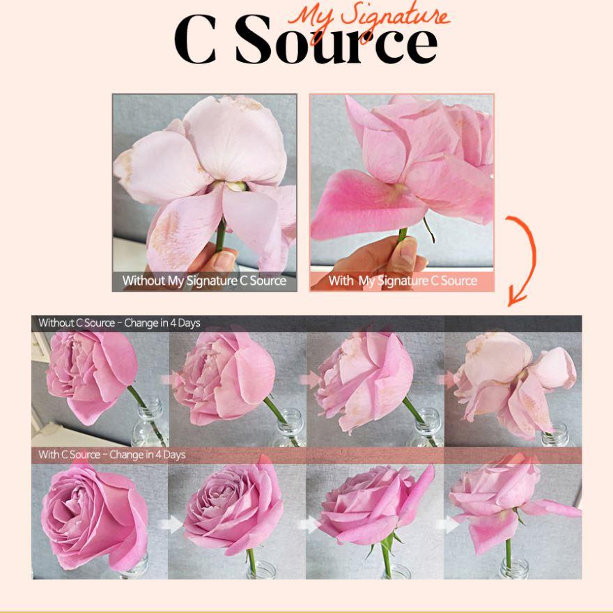 TIAM My Signature C Source Vitamin C Serum 30 ml