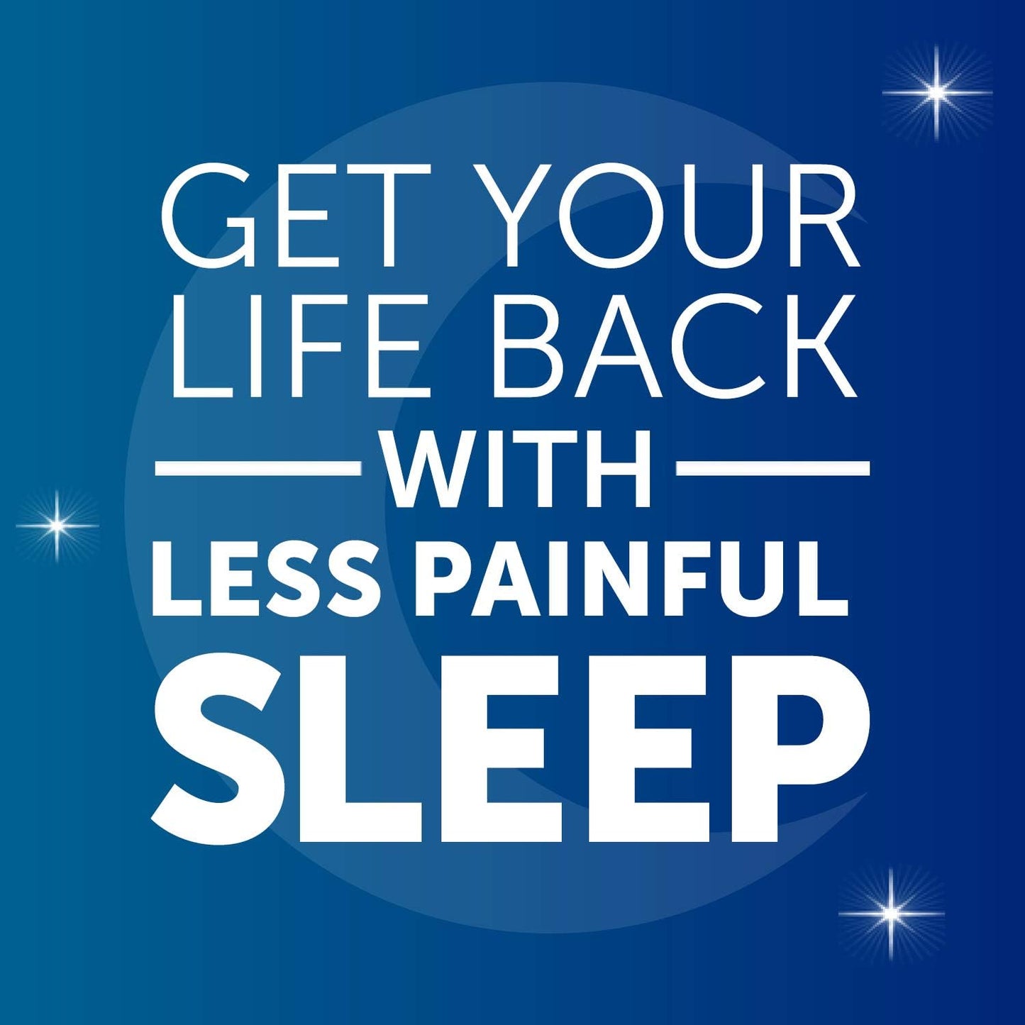 Unisom PM Pain Nighttime Sleep-Aid plus Reliever 30 Caplets