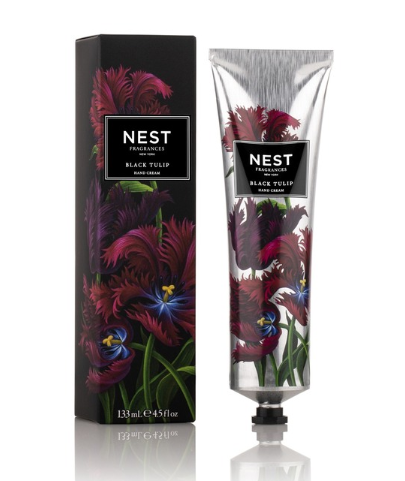 NEST Fragrances Hand Cream Black Tulip, 133 ml / 4.5 fl.oz
