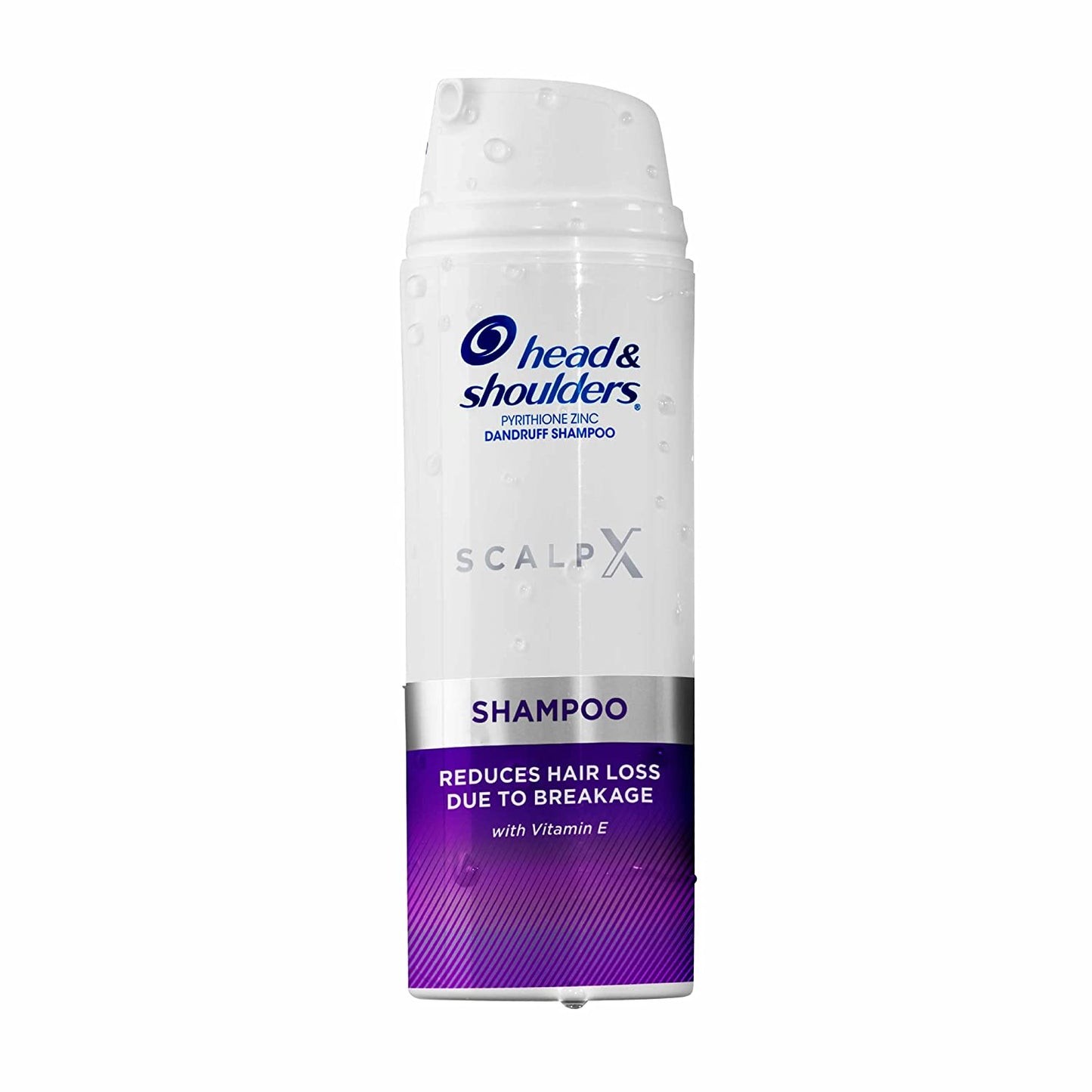 Head & Shoulders Scalp X Pyrithione Zinc Dandruff Shampoo 5 Oz