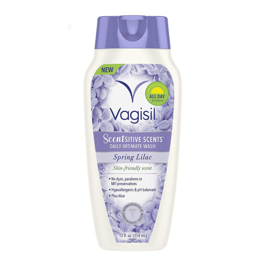 Vagisil Daily Intimate Wash, 12 Ounce