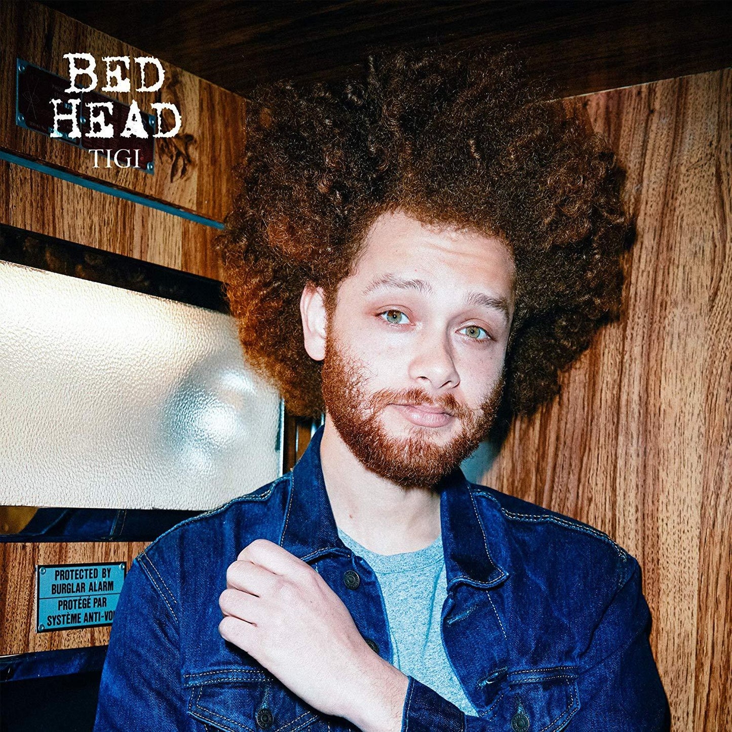 TIGI Bed Head B for Men Matte Separation Workable Wax 3 Ounces