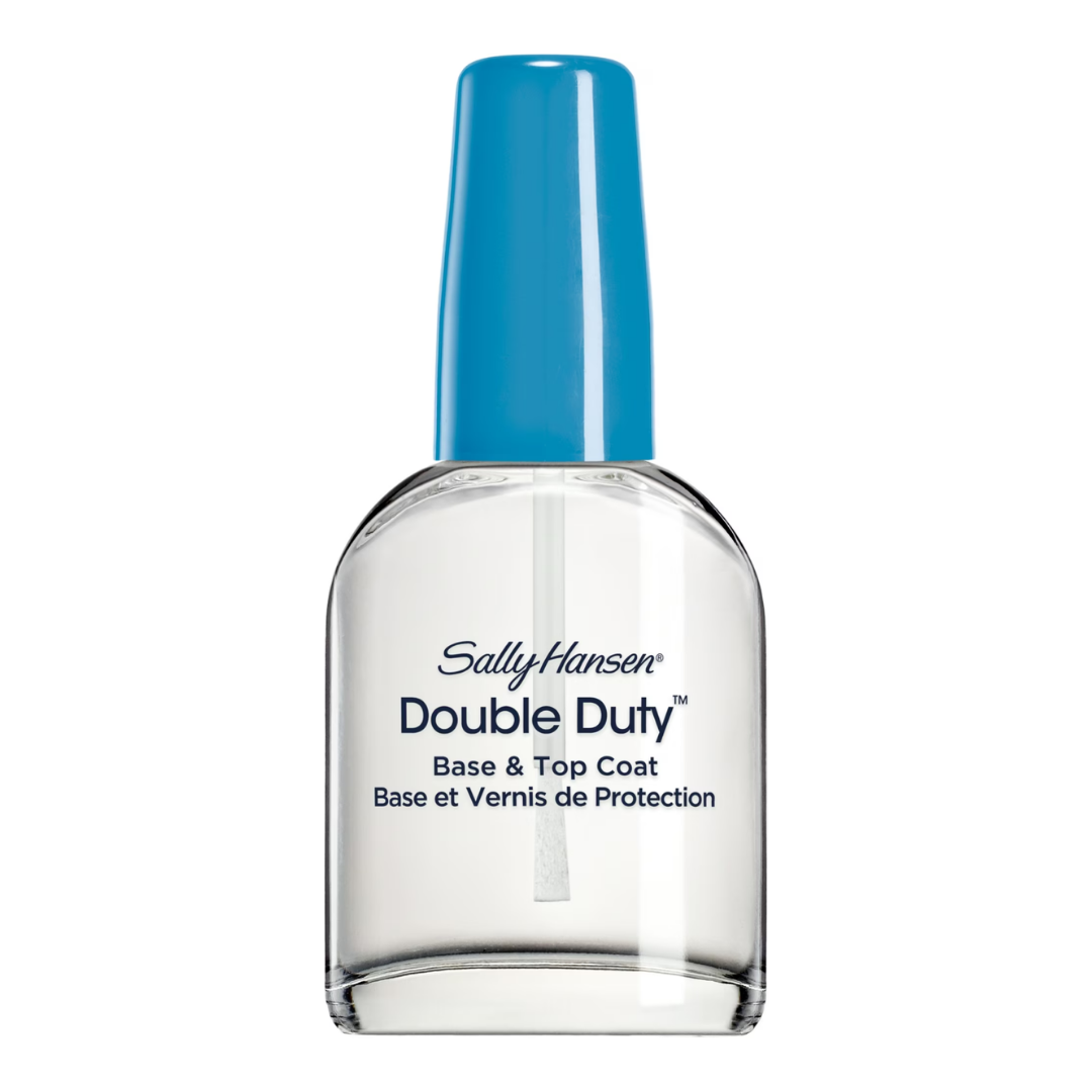 Sally Hansen Acrylic Top Coat Nail Protection Strengthener, 13.3 ml / 0.45 oz