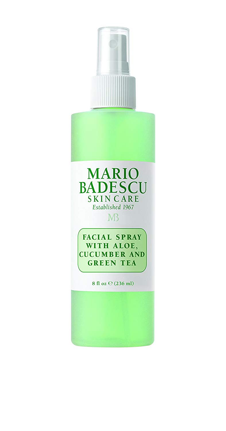Mario Badescu Skin Care Facial Spray with Aloe, Cucumber And Green Tea 8 oz. / 236 ml