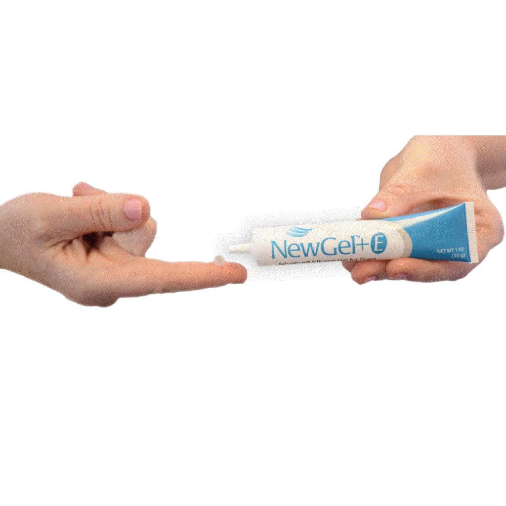 New Gel+E Advanced Silicone Gel for Scars - 15 Grams