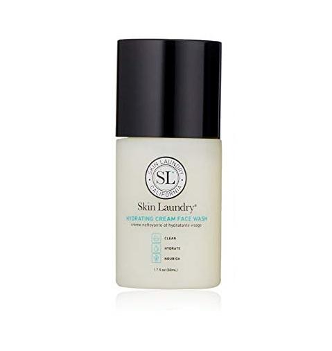 Skin Laundry Hydrating Cream Face Wash Mini, 50 ml / 1.7 fl.oz