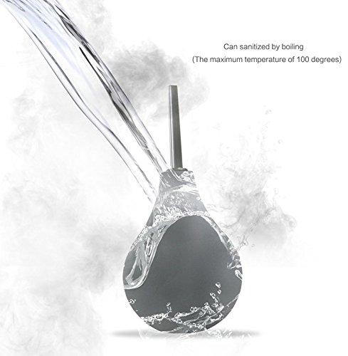 Beauty Molly Anal Douches Superior Medical Materials Enema Bulbs, 7 Ounce