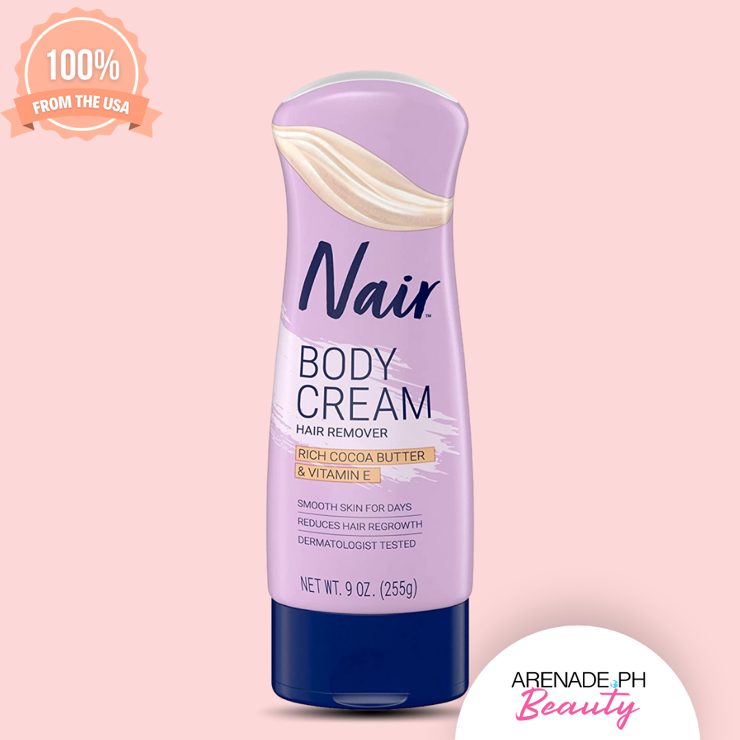 Nair Body Cream Hair Remover 255g