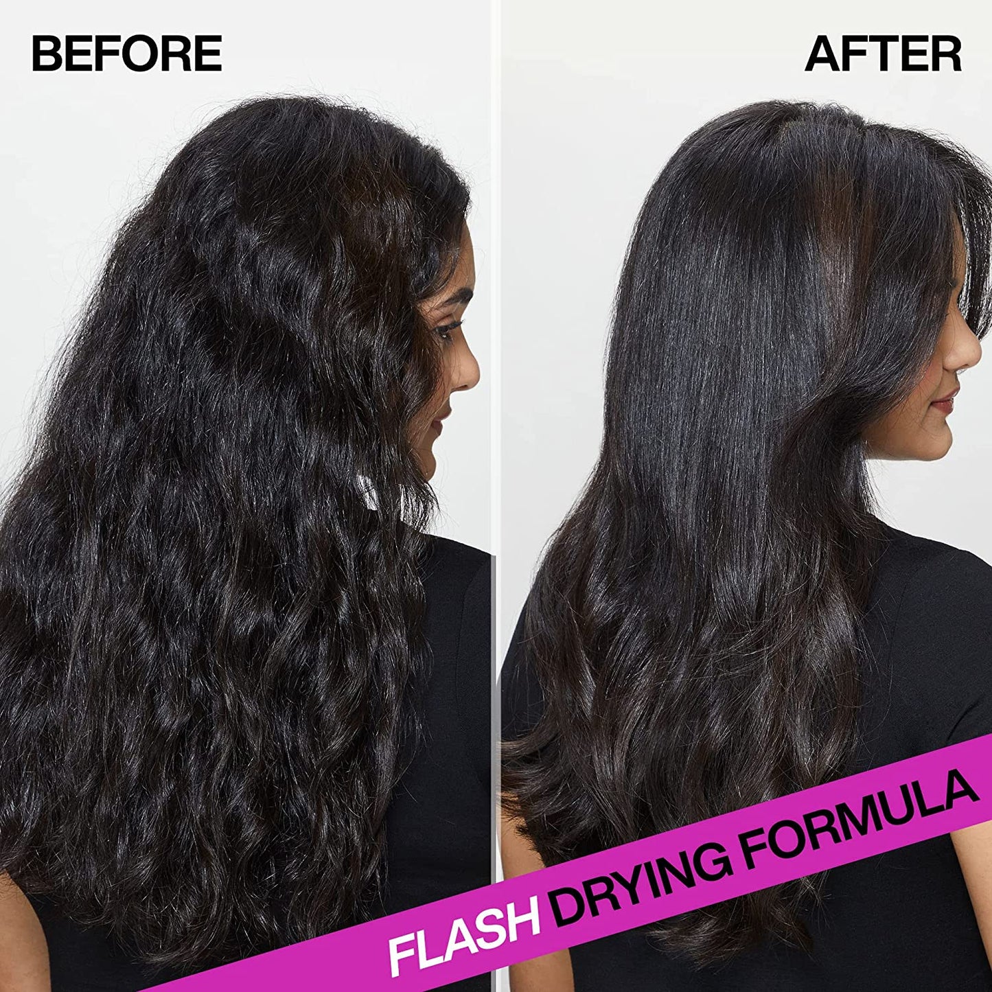 Redken 5th Avenue Nyc Quick Blowout Flash Drying 450F/230C Heat Protecting Formula 4.2 oz/ 125ml