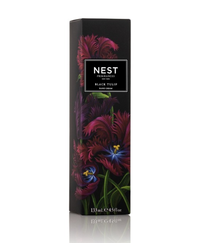 NEST Fragrances Hand Cream Black Tulip, 133 ml / 4.5 fl.oz