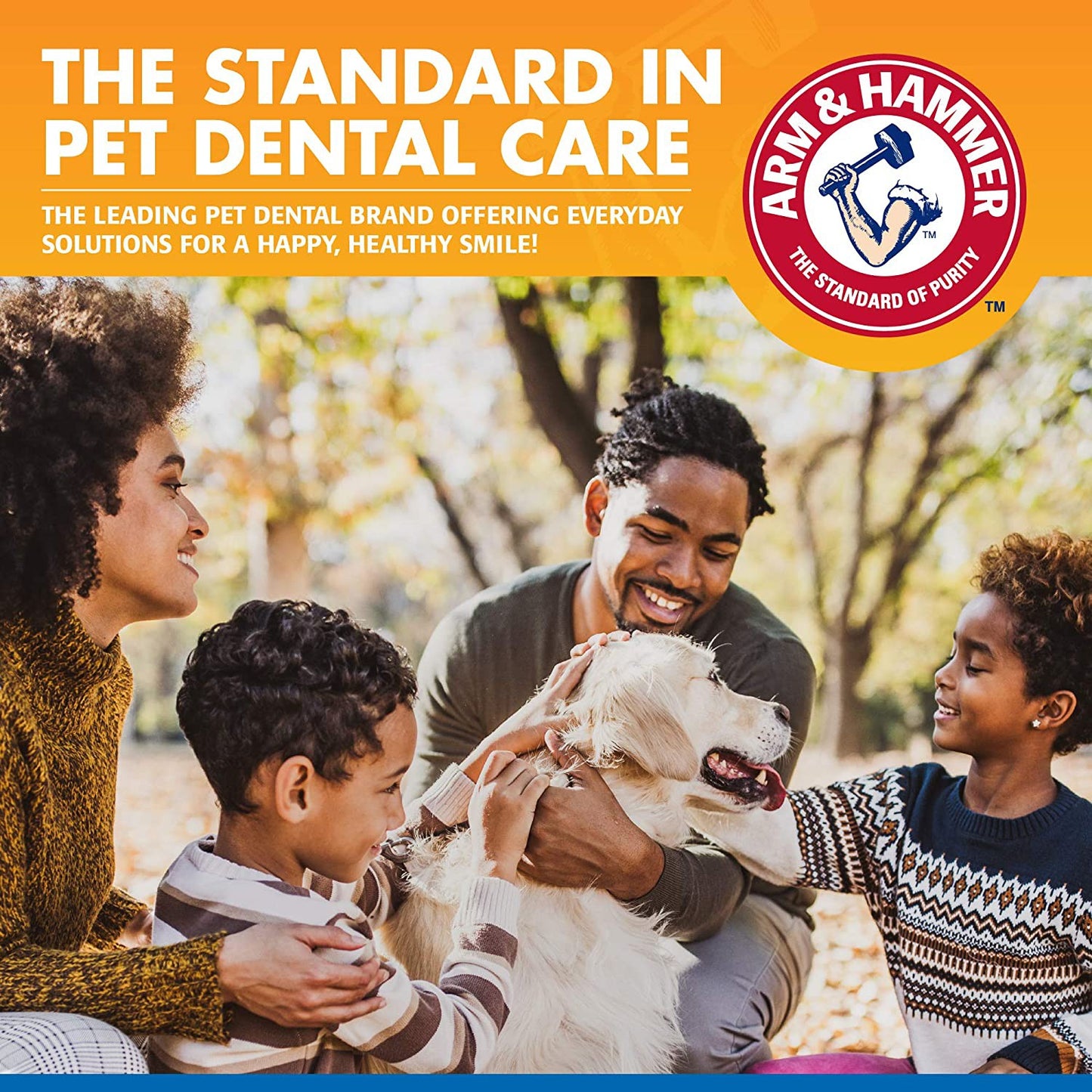 Arm & Hammer for Pets Dog Dental Spray Reduces Plaque & Tartar Buildup Mint Flavor, 4 oz