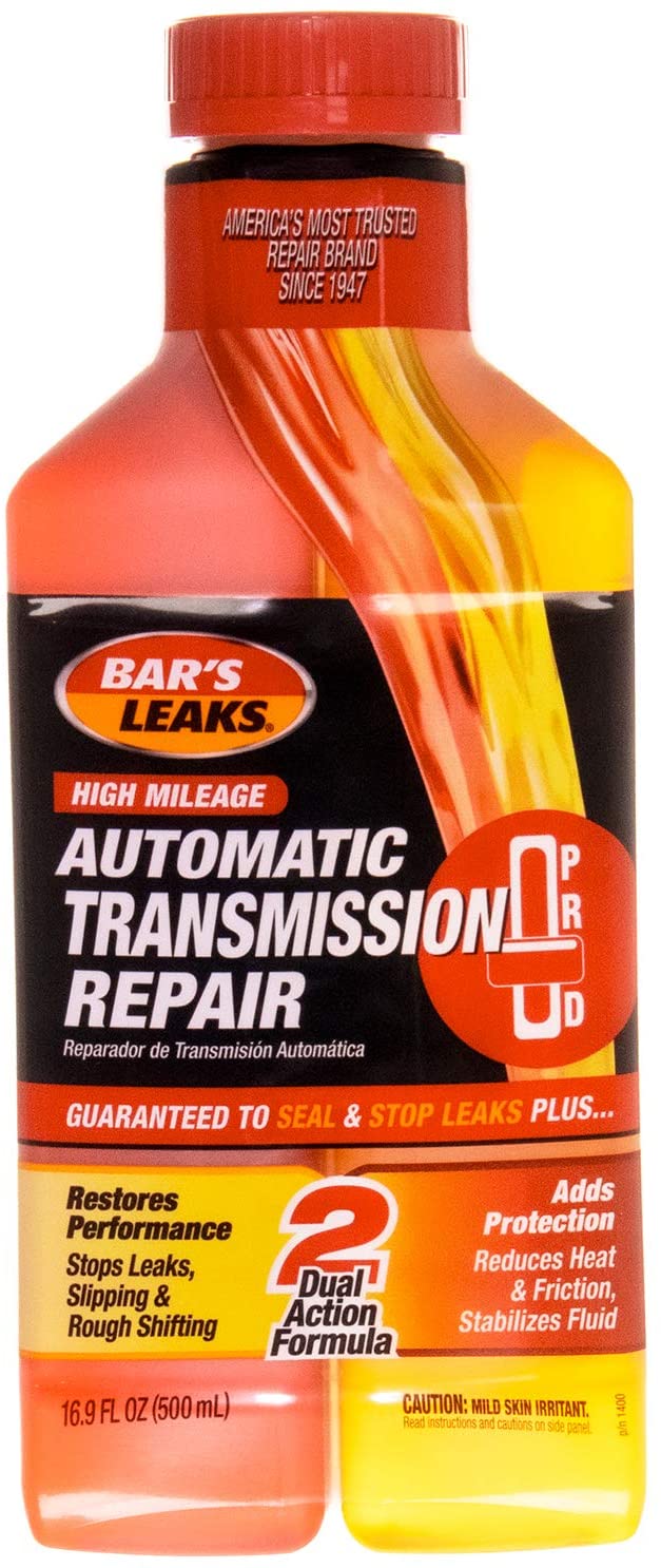 Bar's Leaks Automatic Transmission Repair 2 Part Formula, 16.9 oz. / 500ml