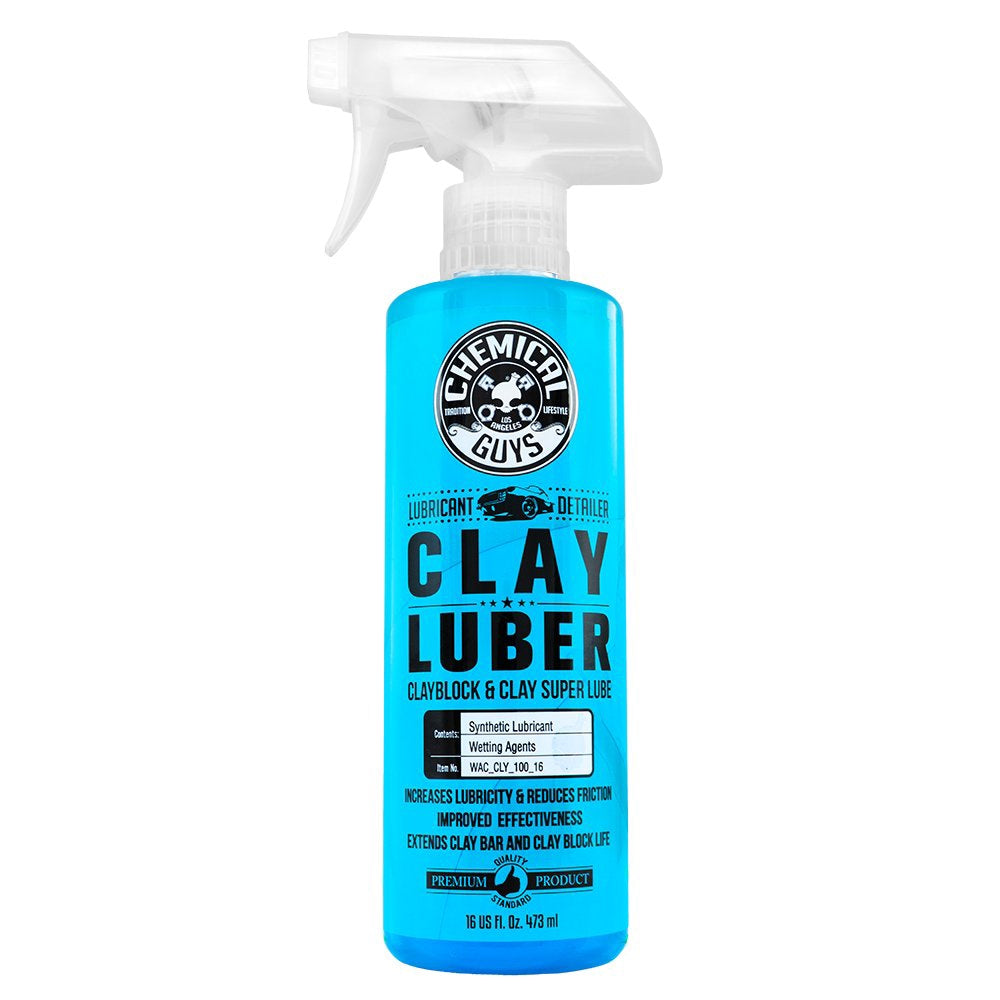 Chemical Guys WAC_CLY_100_16 Luber Synthetic Lubricant and Detailer (16 oz)
