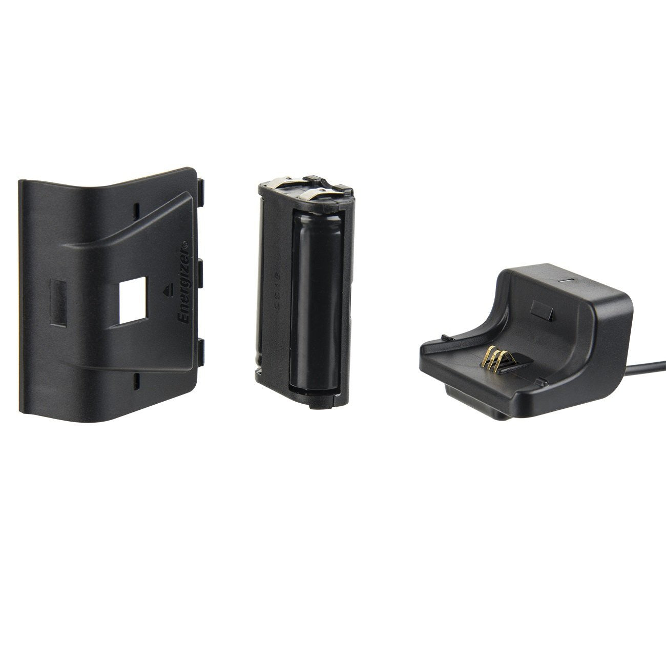 Energizer Xbox One Magnetic Play and Charge with Rechargeable Battery Charging Kit PDP 048-030-NA