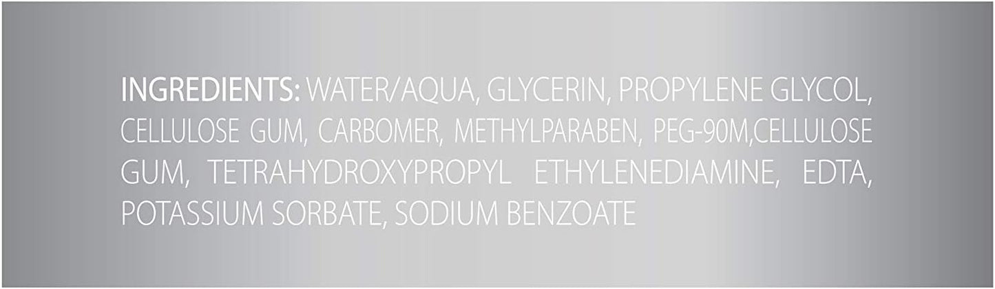 FAV Water Based Luxury Personal Lubricant (8.25 Fl Oz / 244ml)