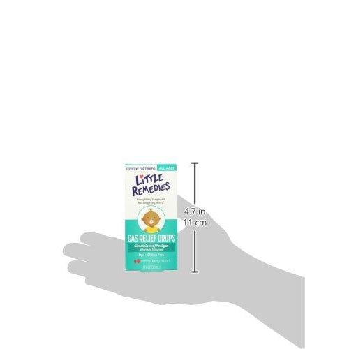 Little Remedies Gas Relief Drops Simethicone / Antigas 30ml