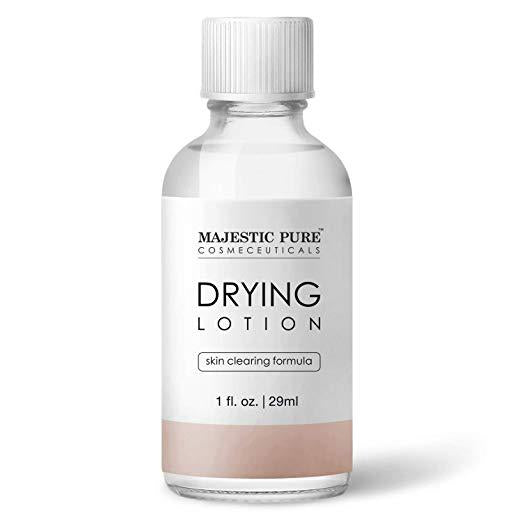 Majestic Pure Drying Lotion, Skin Clearing Formula 29ml