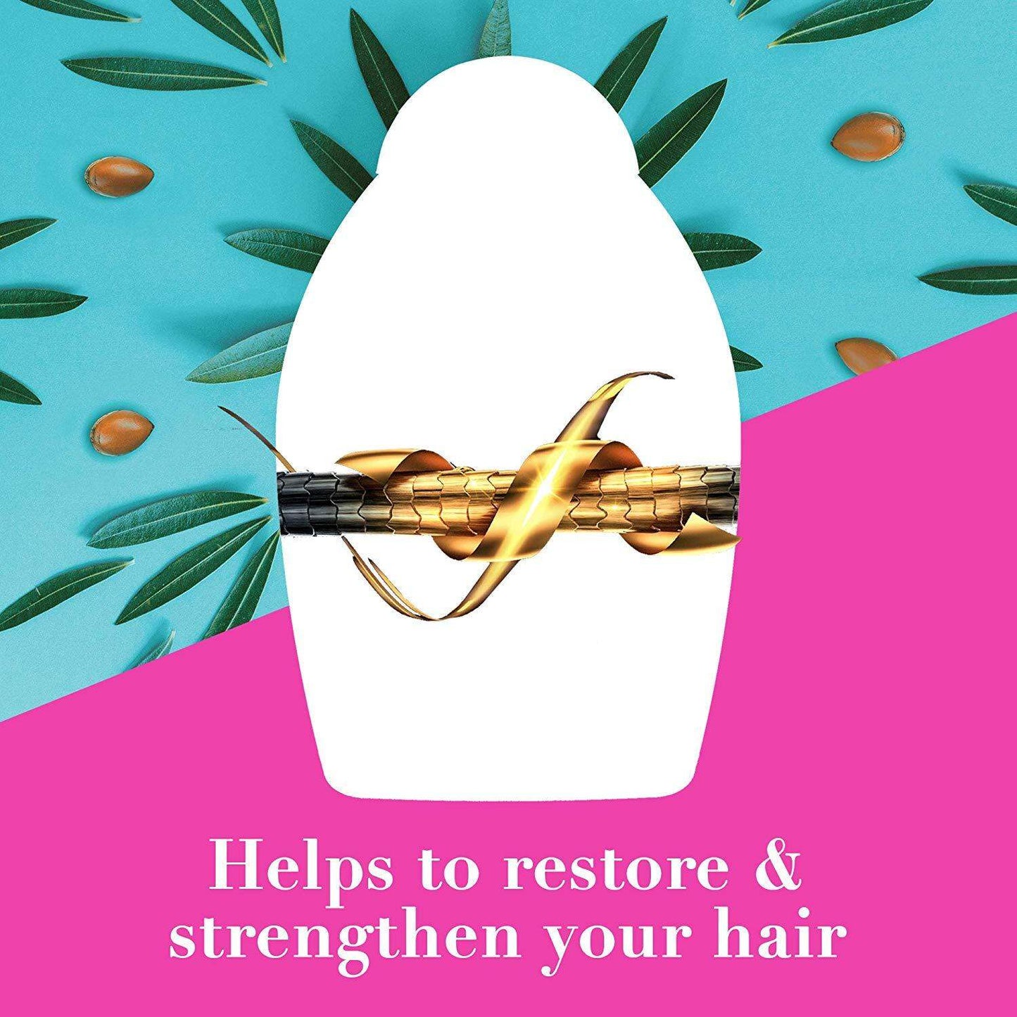 OGX Renewing Argan Oil of Morocco Conditioner 3 fl oz / 88.7 ml