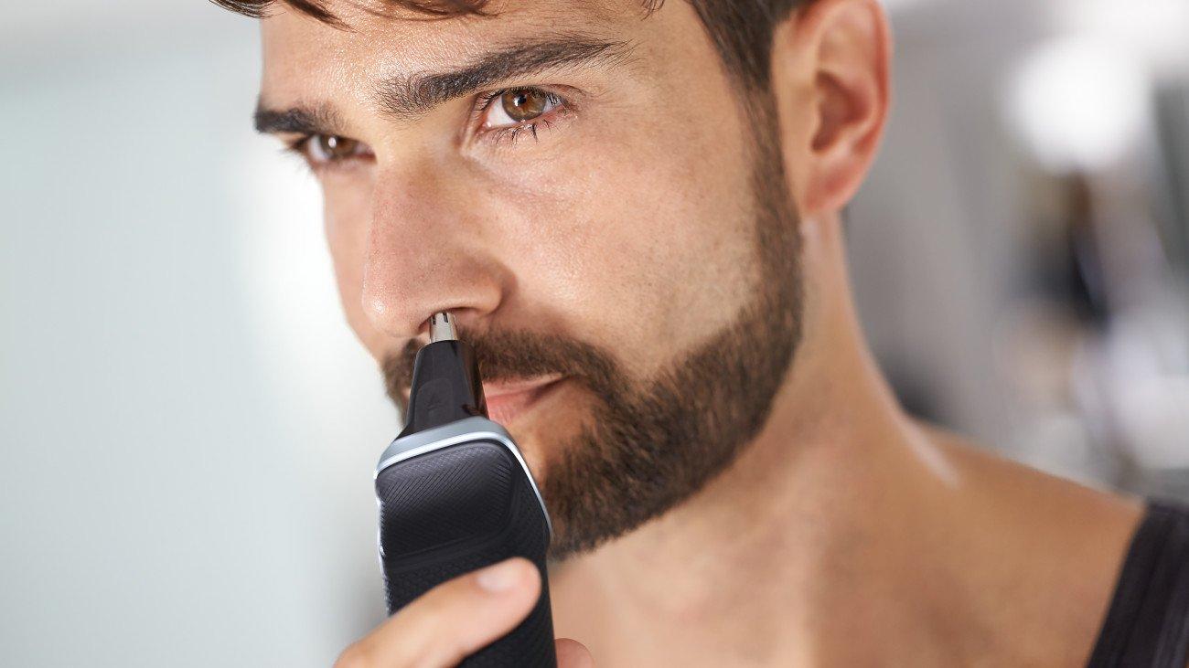 Philips Norelco Multi Groomer MG5750/49 - 18 piece