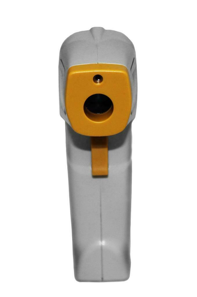 Non-Contact Infrared Lightweight Thermometer (IR-102)