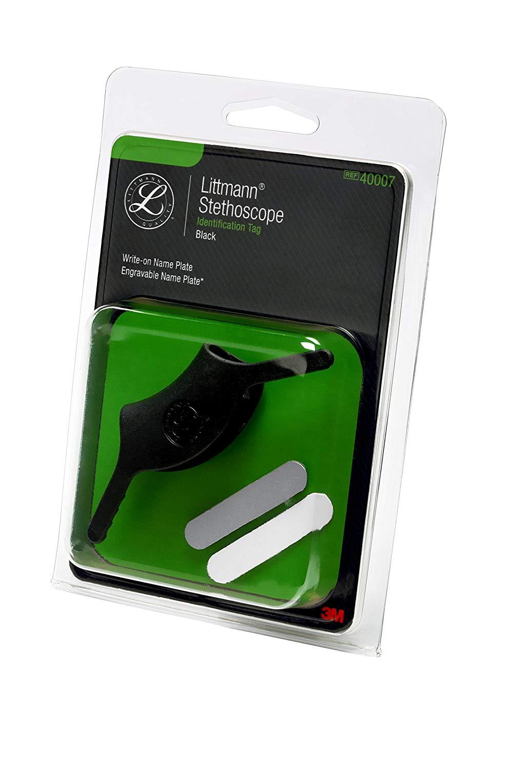 Littmann Stethoscope Identification Tag 40007