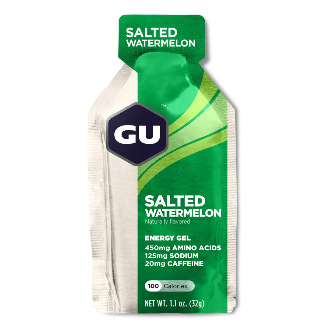 GU Energy Sports Nutrition Energy Gel 1.1oz / 32g
