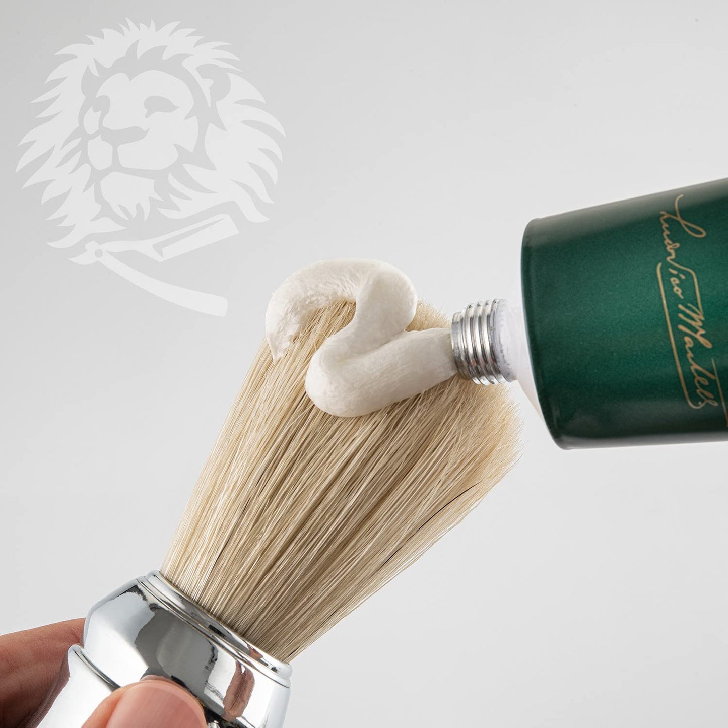 Proraso Shaving Cream Refreshing with Eucalyptus Oil and Menthol 150ml / 5.2oz (NO BOX)