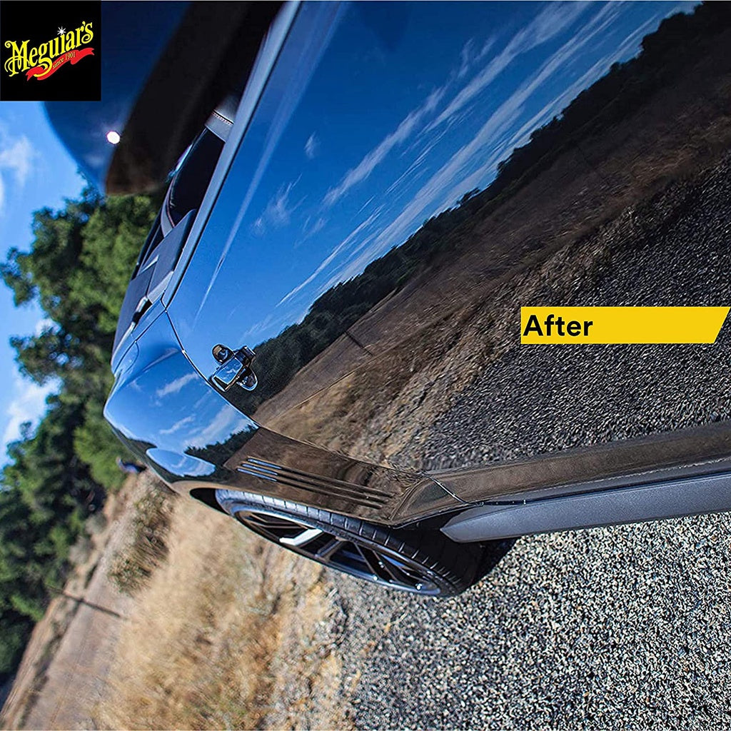 Trial Size Meguiar's Ultimate Polish Pre-Waxing Glaze 100g